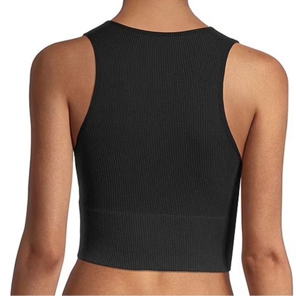 Arizona Body Seamless Ribbed V-Neck Brami Size XL NWT - Picture 3 of 7